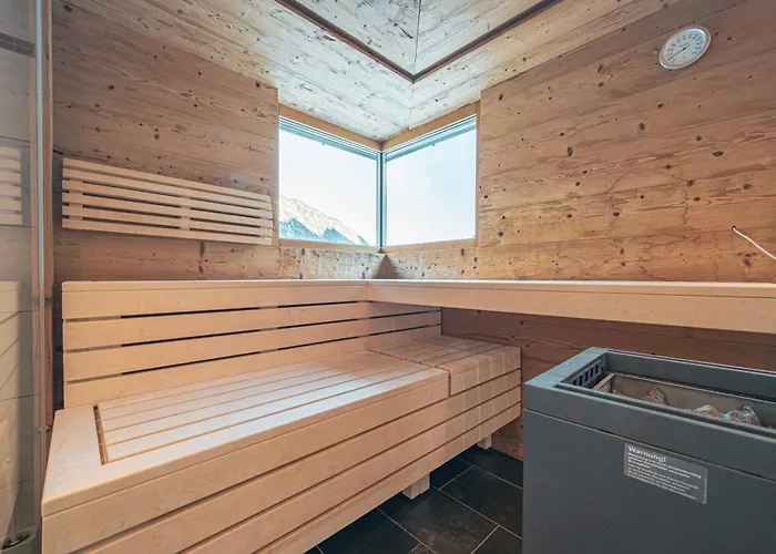 Alpen Suites Brandnertal