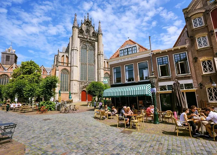Veldhorst Apartments