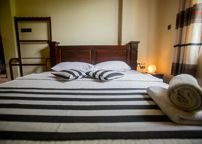 Evergreen Hotel Dambulla
