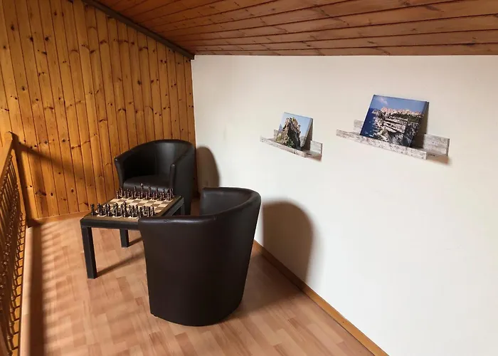 Auberge Les Rangs