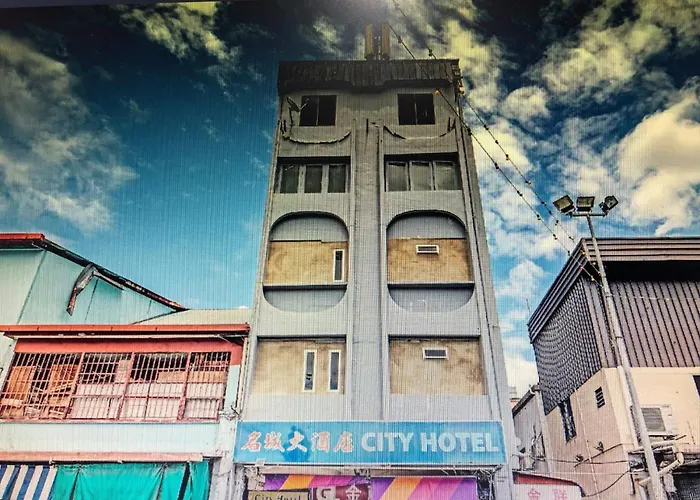 City Hotel
