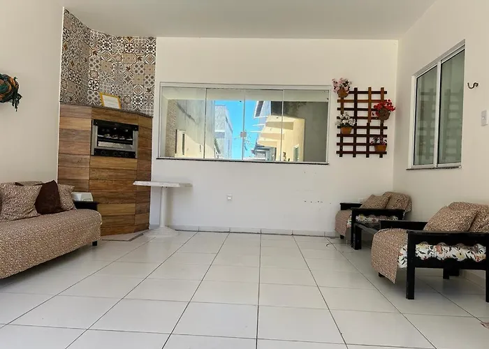 Casa Familiar - Guaibim