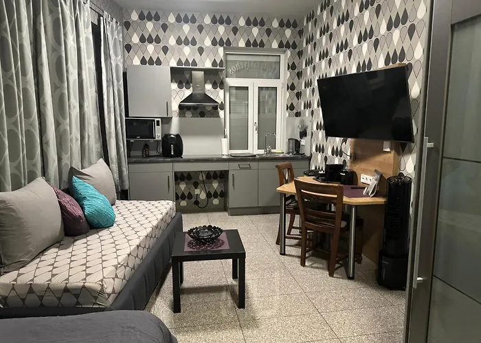 Hotel Mythos "Rooms With Kitchenette- Apartments With Kitchen"