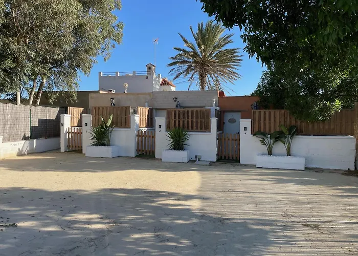 Estudios Eucalyptal El Palmar A 100 M Del Mar