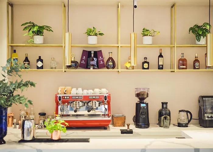 Ocotea Boutique Hotel