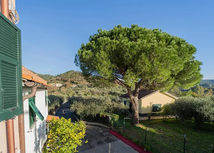 238 - Casa Al Ma, Vista Mare, Pace E Natura - Parcheggio Gratis Incluso