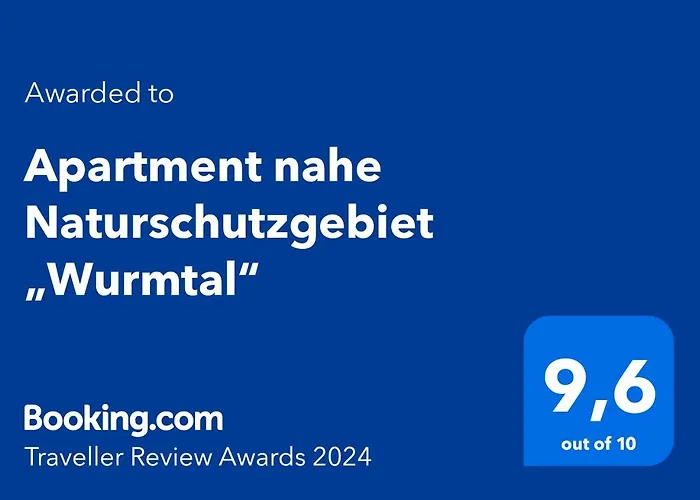 Apartment nahe Naturschutzgebiet „Wurmtal“