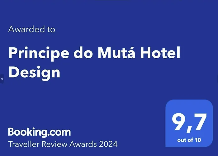 Principe do Mutá Hotel Design
