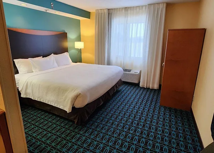 Americinn By Wyndham St Cloud Mn Shopping Area