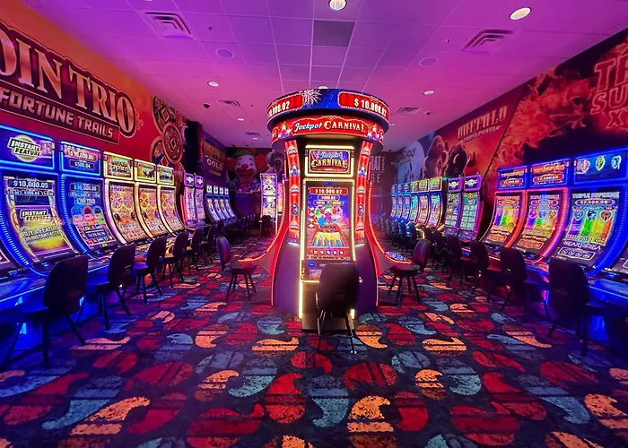 Ameristar Casino Hotel Vicksburg, Ms.