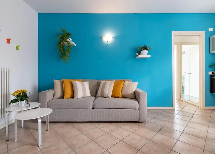 Appartamento Darsena 29 Holiday Home