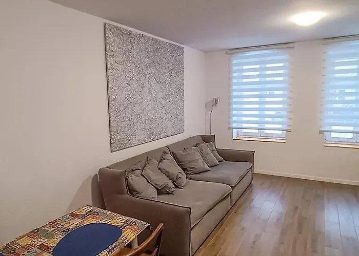 Apartment 2 in Altstadt Angermünde