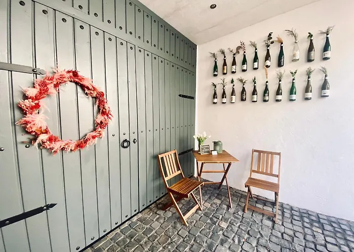 Ferienwohnung Zur Alten Schmiede