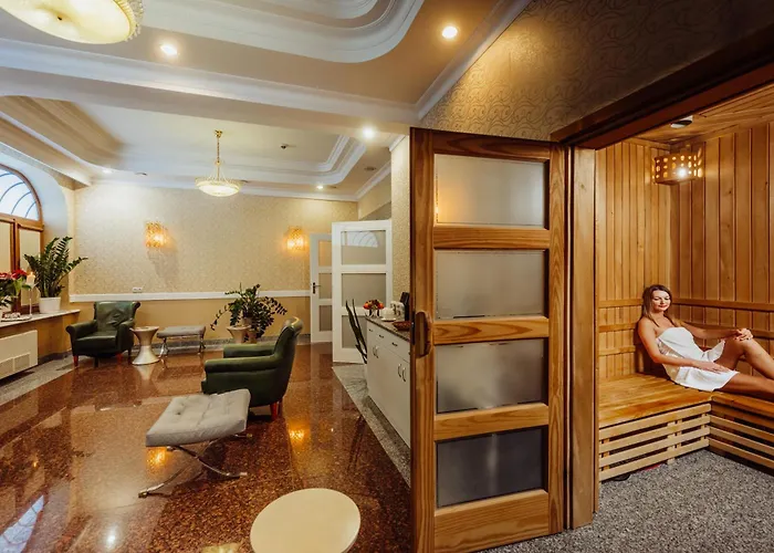 Hotel Golebiewski Karpacz