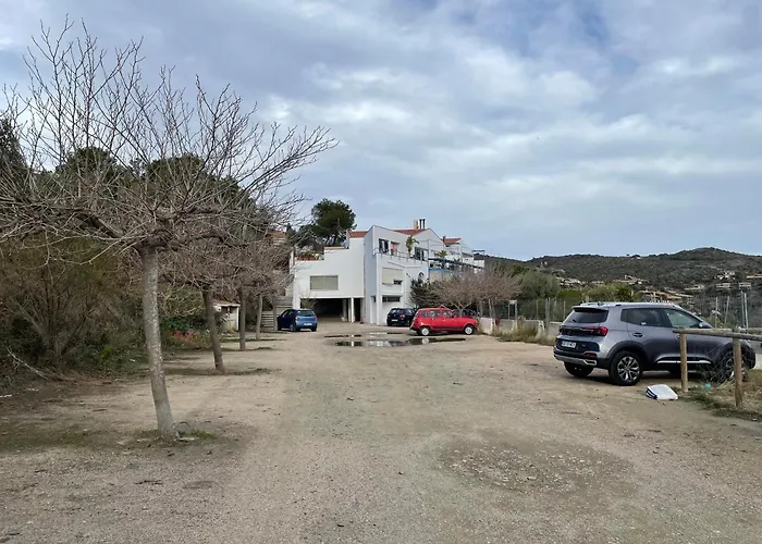 Tusquets - Apartamento Con Vistas Al Mar