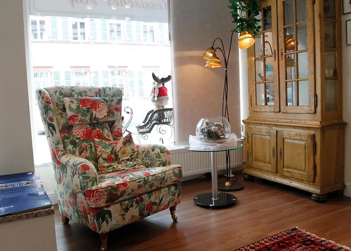 Hotel Hessischer Hof