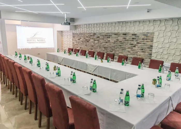 Hotel Nobel Ulcinj