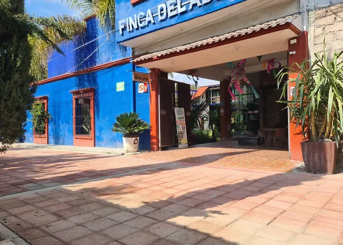 La Finca Del Abuelo Teotihuacan