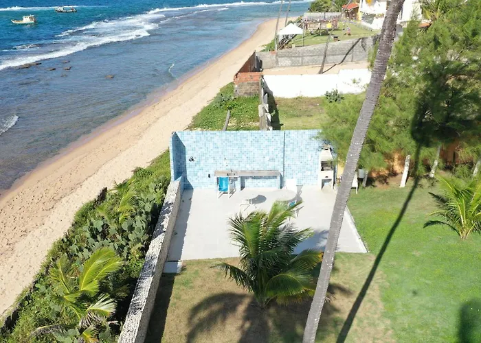 Arembepe - Aldeia St Sebastien Casa Mar 10