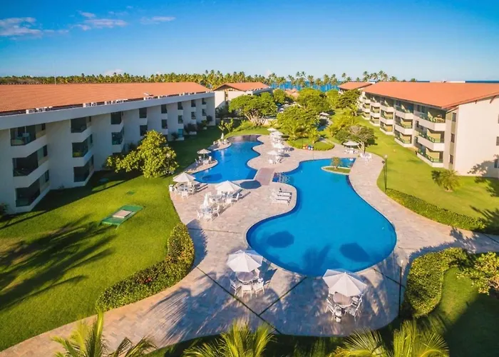 Flat Beira Mar - Carneiros Beach Resort