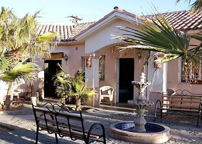 Costa Del Sol Hotel & Sportfishing