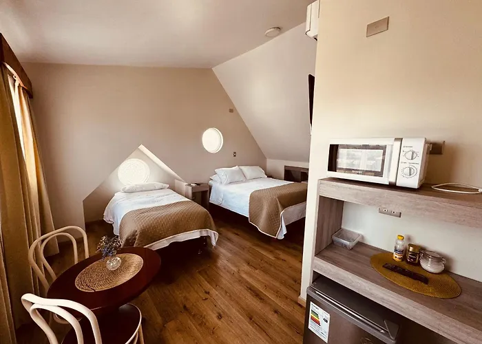 Hotel Casona Los Colonos