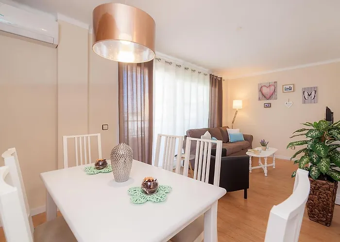 Los Rosales Apartamento