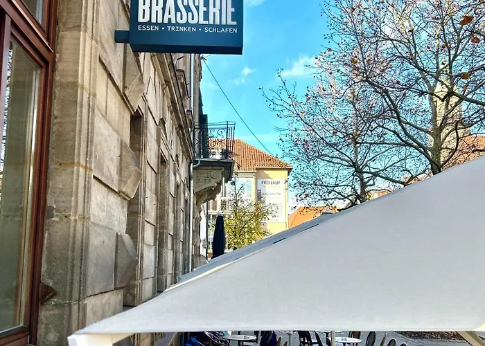 Hotel Brasserie
