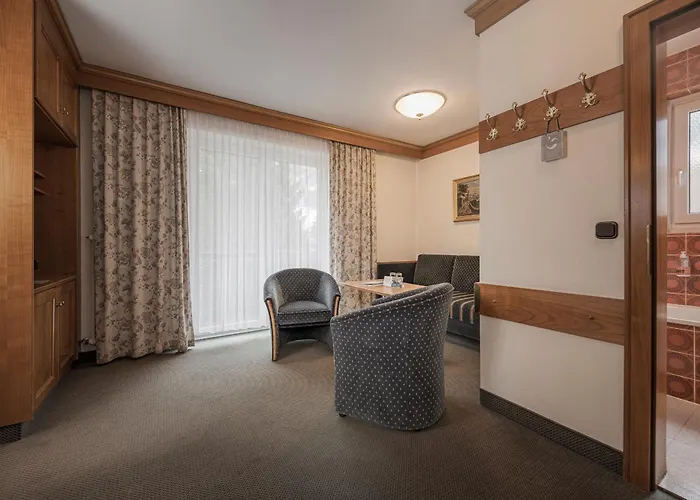 Hotel Alpina - Thermenhotels Gastein