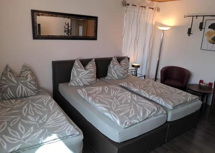 Ferienwohnung im Grünen I
