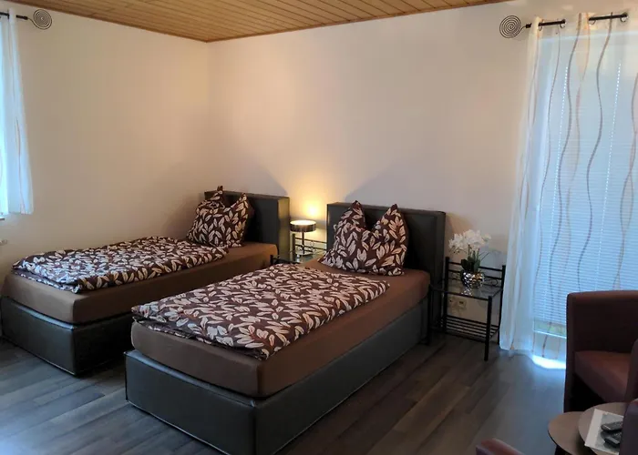 Ferienwohnung im Grünen I