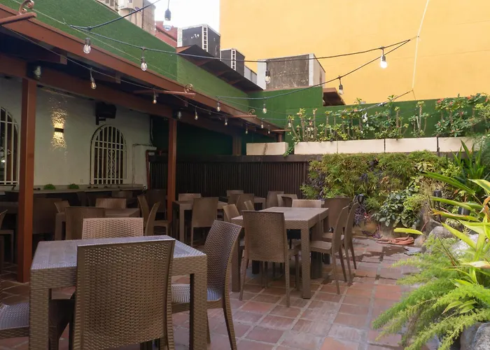 Hotel El Arroyo