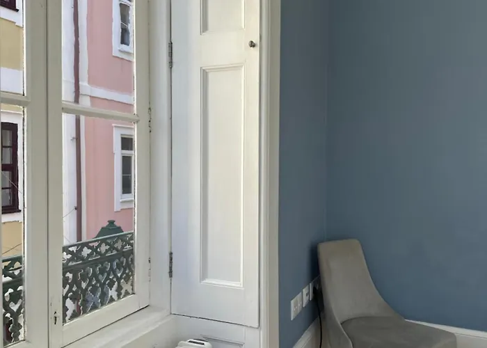 Aveiro History Apartments
