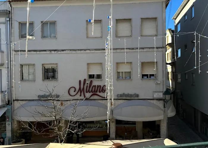 Aveiro History Apartments