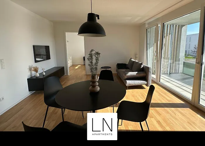 Modernes Neubau Apartment mit Garten&Terrasse ideal für Urlaub oder Business