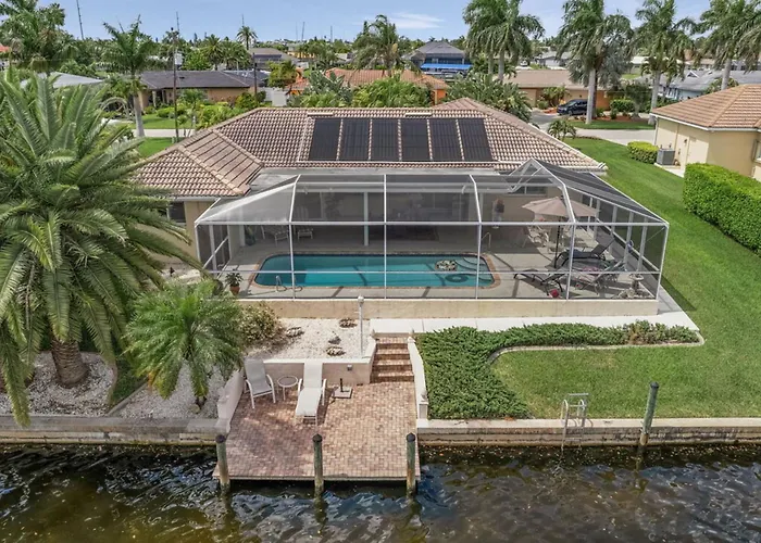 Villa Catalina Isles - Holidays In Paradise