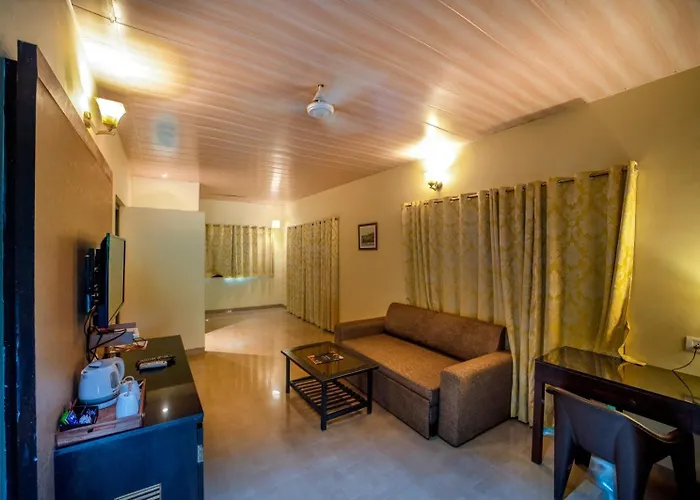 Silvanus Forest Retreat, Alibaug