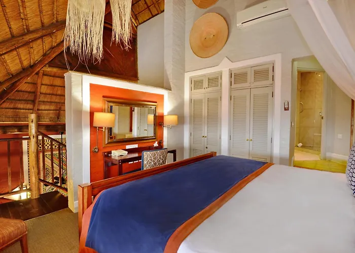 Victoria Falls Safari Lodge