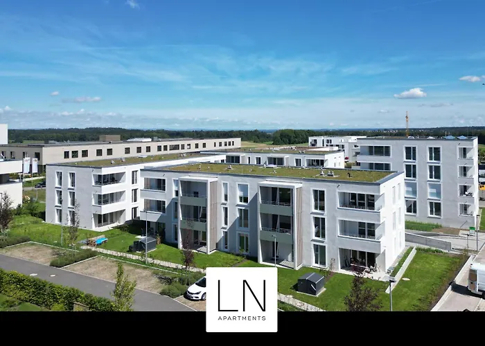 Modernes Neubau Apartment mit Garten&Terrasse ideal für Urlaub oder Business