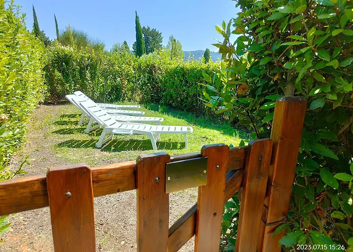 Suite San Martino - Cecina Riparbella Casa Vacanze