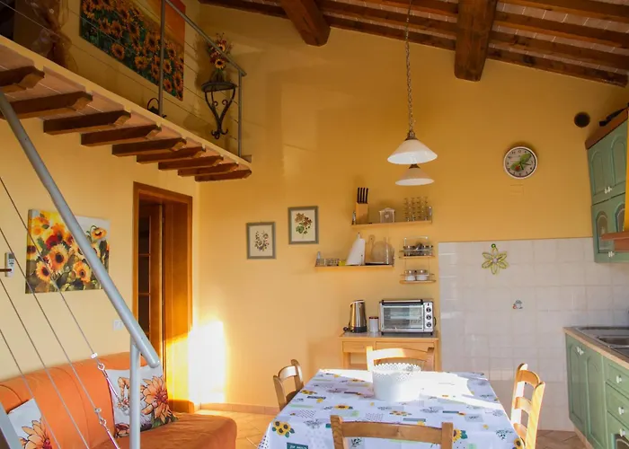 Suite San Martino - Cecina Riparbella Casa Vacanze