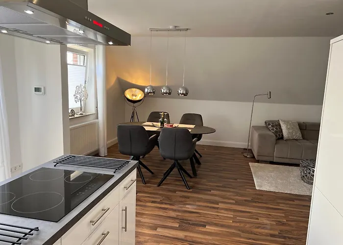 Ferienwohnung Meischen 4 Sterne DTV Klassifiziert