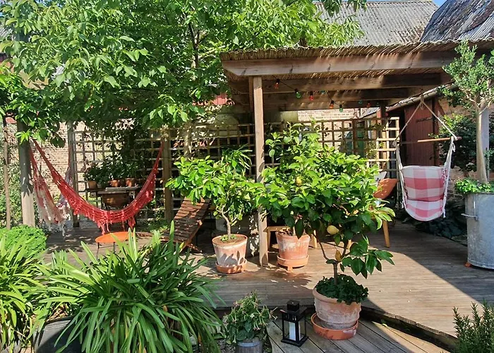 Aplagarden Bed & Boutique Winery