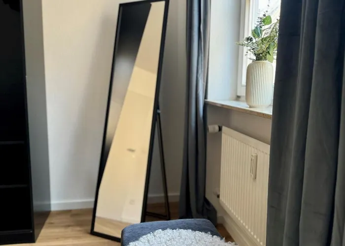 Traumhafte Wohnung am Stadtbrunnen der Altstadt