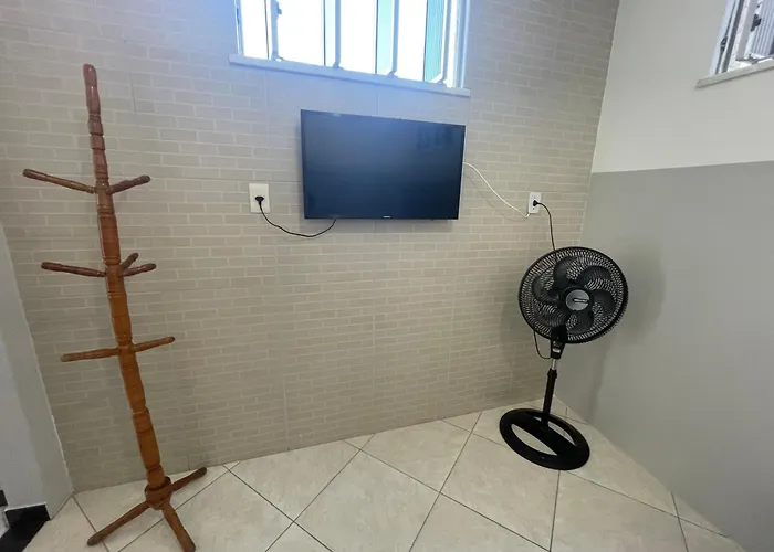 Apartamento a 1 km da Orla de Atalaia-1