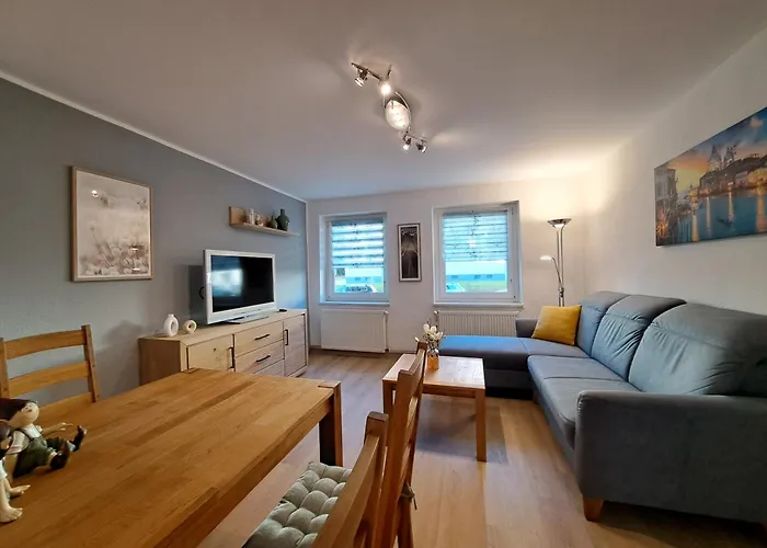 Ferien und Gästewohnung Hettstedt