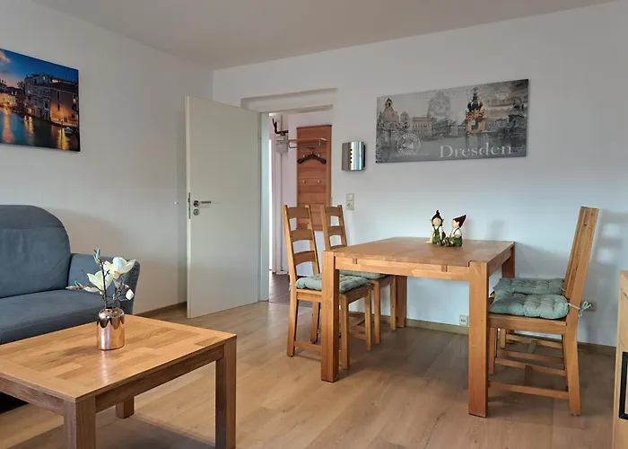 Ferien und Gästewohnung Hettstedt