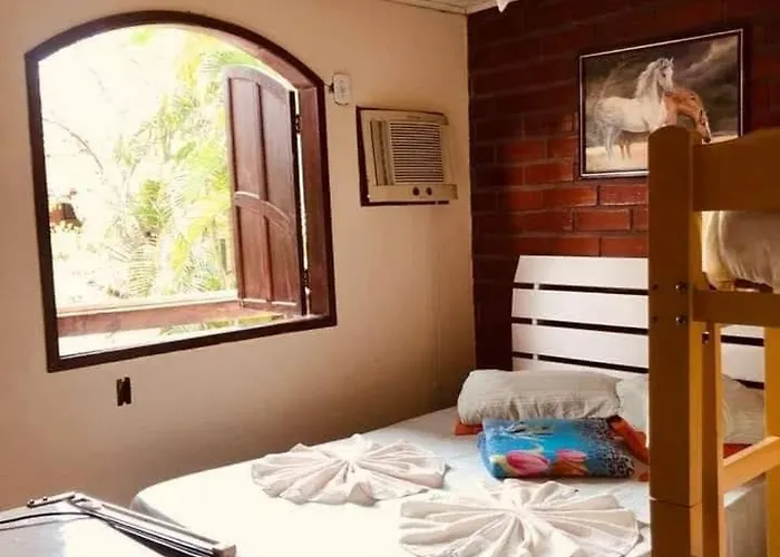 Pousada Suites Praia de Costazul