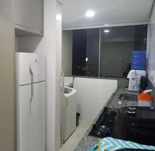 Apt aconchegante com 2 quartos! j