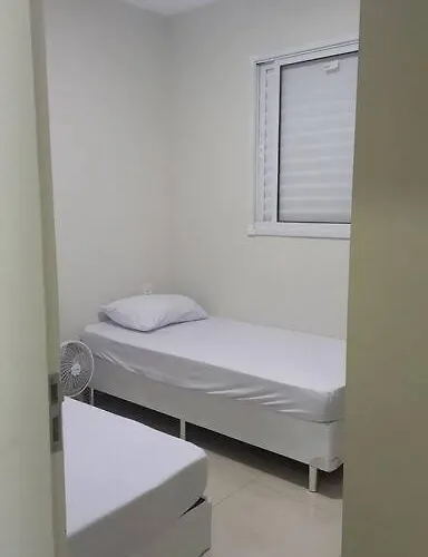 Apt aconchegante com 2 quartos! j